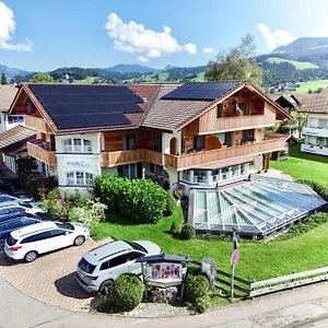 Allgäu Residenz Fischen im Allgäu