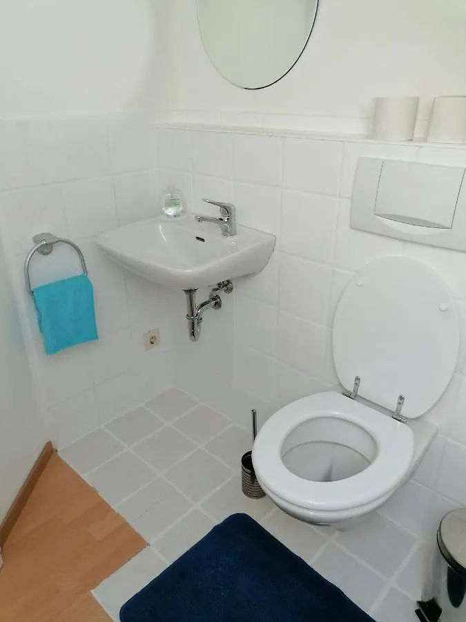 Ferienwohnung Thomas Haus Günzburg 0*,