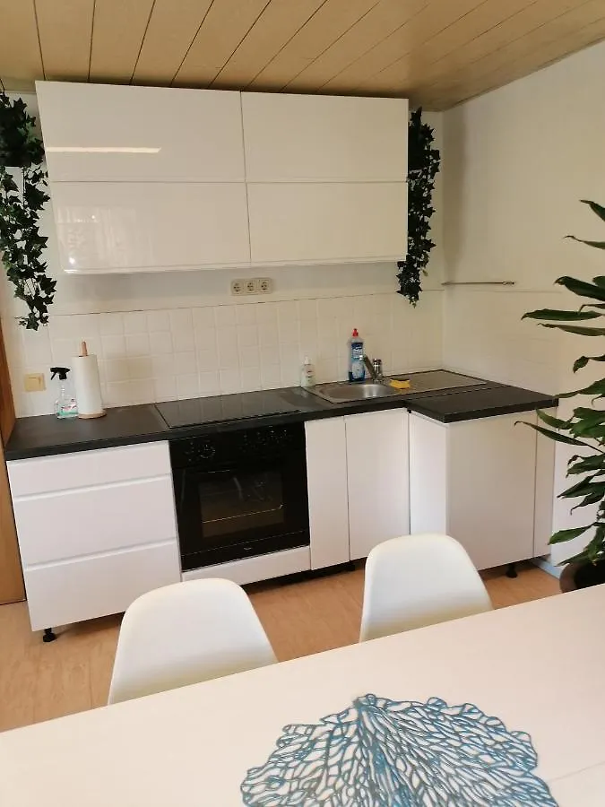 Ferienwohnung Thomas Haus Günzburg
