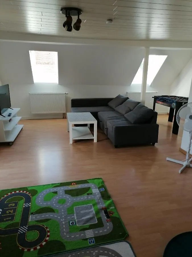 Ferienwohnung Thomas Haus Günzburg