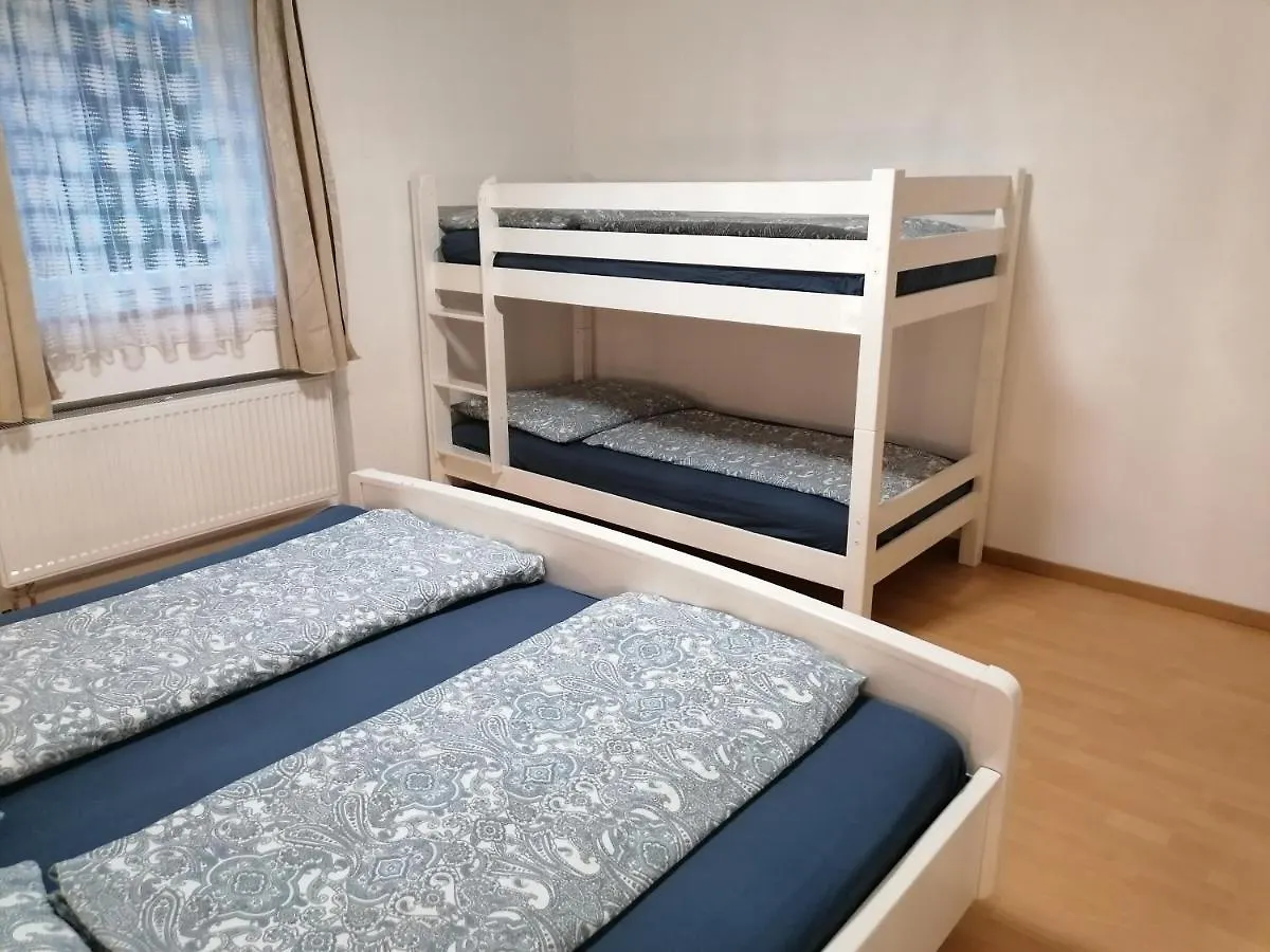 Apartment Ferienwohnung Thomas Haus Günzburg